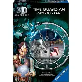Ravensburger Time Guardian Adventures: Chaos op de maan - Spel voor kinderen vanaf 12 jaar, bordspel, familie, geschikt voor kinderen van 12 jaar en ouder