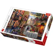 Trefl Puzzle Venise romantique 6000 pièces