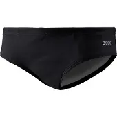 Beco zwemslip jongens polyamide/elastaan zwart