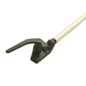 Polyplastic Raamuitzetter Schroef buis 20cm rechts