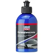 Liqui moly 23002 Chromeglanzcreme 250ml verwijdert vlekken/roest chroom (23002)