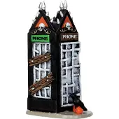 Lemax - Spooky Phonebooth - Kersthuisjes & Kerstdorpen