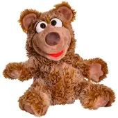 Living puppets Living puppet Kito de beer 45cm