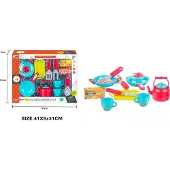Amuuso Pottenset + Acc.