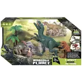 Amuuso Dinosaurus Speelset