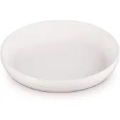 Le Creuset 4 Diepe Borden Coupe Shell Pink 22cm