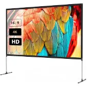 BlitzWolf BW-VS6 80" 80" Projectiescherm