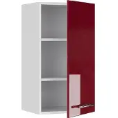 Vicco Fame-Line Hangkast – 40 cm Bordeauxrode hoogglans