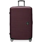 Hauptstadtkoffer Hardshell-trolley Midden, 77 cm, wijnrood
