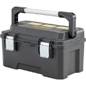Stanley FatMax Serie - Gereedschapskoffer - 20 inch - IP53 Bescherming - Uitneembare Lade