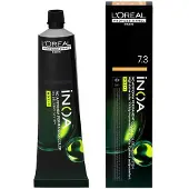 L'Oréal INOA permanente kleur zonder ammoniak #7.3 60 gr