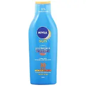 Nivea Sun Protege&broncea Zonnemelk Spf30 200ml