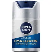 Nivea - Anti-Rimpelcrème Men Active Age Nivea - Mannen - 50