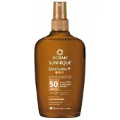 Ecran Sunnique Bruinende Beschermende Olie+f50 200ml