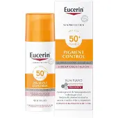 Eucerin Fluid Spf50 50ml Zonnebrandcrème