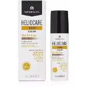 Cantabria Labs Zonnebescherming - - Gel Oil Free Bronze Intense SPF50 - Niet vet - 50 ml