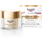 Eucerin Dagcrème - - Hyaluron-Filler + Elasticiteit - SPF 15 - 50 ml - Rijpe huid