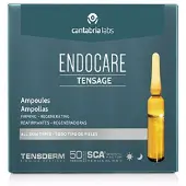 ENDOCARE Ampullen - - Tensor - 10x2ml - Instant lifting effect - Huidverzorging