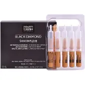 Martiderm Black Diamond Skin Complex Advanced Ampoules Gezichtsbehandeling 30 Eenheden