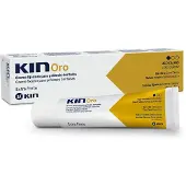 Kin ORO Fixeercrème voor kunstgebitten, 75 ml