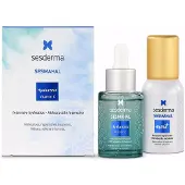 Sesderma Unisex Cosmetica Set Sesmahal Hydraterend Intensief (2 pcs)