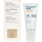 Isdin Fotobeschermende Gelcrème Droge Aanraking Spf50+ 50 ml