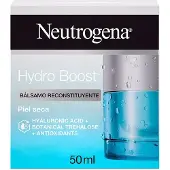 Neutrogena HYDRO BOOST herstellende balsem voor droge huid 50 ml