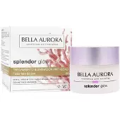 Bella aurora Splendor Glow Day-anti-aging Illuminating Gezichtbehandeling 50ml