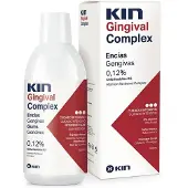 Kin Mondwater Gingival Complex (500 ml)