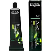 L'Oréal INOA permanente kleur zonder ammonia #5.17 60 gr