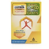 Leotron Vitamins Tabletten 120 Eenheden