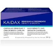 Topicrem Kaidax Dichtheid &amp; Groei 60 Caps Nieuw