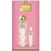 Saphir Vida de Pour Femme Gift Set