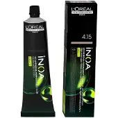 L'Oréal INOA permanente kleur zonder ammoniak #4.15 60 gr
