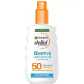 Garnier Sensitive Geavanceerde Bescherming Spray SPF50+ 150 ml