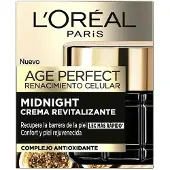 L'Oréal AGE PERFECT CELLULAIRE RENAISSANCE nachtcrème 50 ml