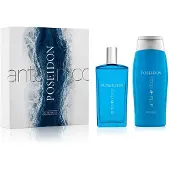 Poseidon Antartico Gift Set