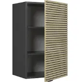 Vicco Fame-Line Hangkast – 45 cm Eiken paneel