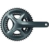 Shimano pédalier Claris R2000 8S 50-34T 170 mm gris