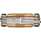 Crankbrothers Multi Tool 5 functies Goud