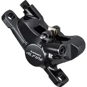 Shimano Schijfremklauw Alfine BR-S7000 Voor/achter Zwart