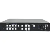 VivoLink 4K 6x1 presentatieswitcher, Schakeldoos