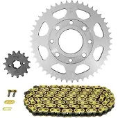 Afam KETTINGSET 428 CB 125 72-79 118/15/47