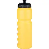 Kimood Sportbidon 500 Ml KI3119 - Yellow - One size