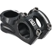 Elevn Top Load Stuurpen 31.8mm 1-1/8'' Zwart || Maat: 31.8