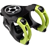 Spank Split 35 Stam Ø35mm, groen 35mm 2022 MTB stuurpennen