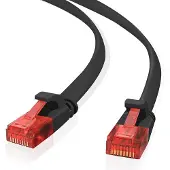 S-Conn Netzwerkkabel Cat6 slim 5m