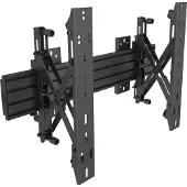 Multibrackets M Wallmount Pro MBW1U Push In Pop Out 68cm Black*
