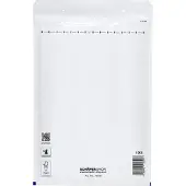 Schäfer Shop Pure Luchtkussenenveloppen,300 x 445 mm, wit, 50 stuks