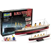 Revell 1/700 Geschenkset RMS Titanic Set
